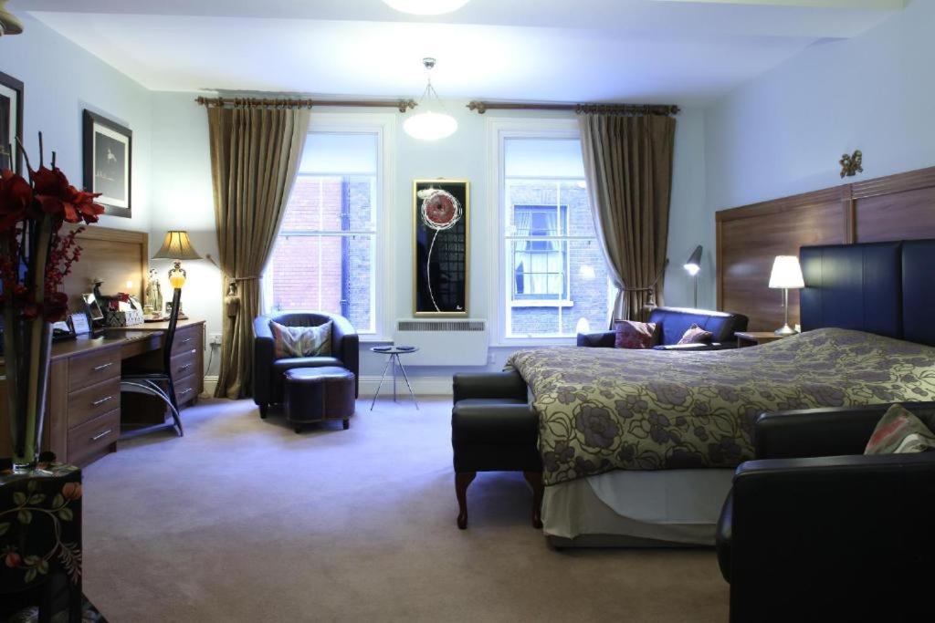 The Merchant House Dublin Buitenkant foto